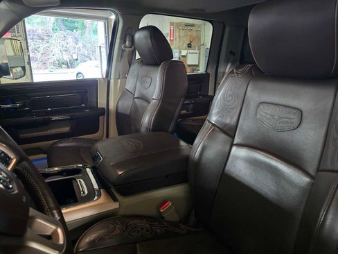 Used 2015 RAM 1500 Laramie Longhorn w/ Convenience Group image 21