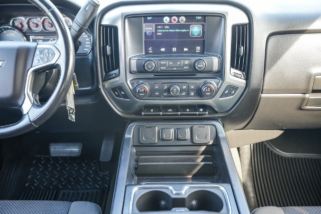 Used 2015 Chevrolet Silverado 2500 LT AWD/4WD image 16