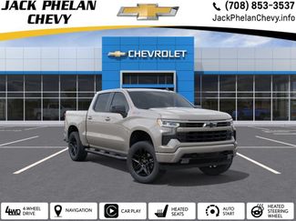 New 2026 Chevrolet Silverado 1500 RST AWD/4WD video 1