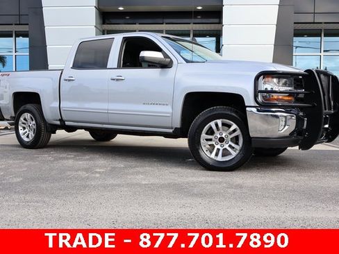 Used 2016 Chevrolet Silverado 1500 LT w/ All Star Edition image 2