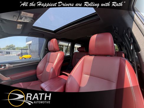 Used 2021 Lexus GX 460 Premium image 12