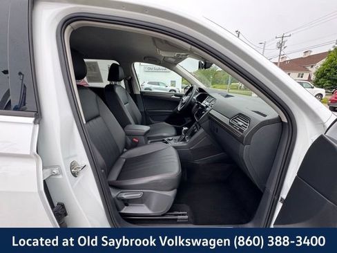 Certified 2024 Volkswagen Tiguan Wolfsburg Edition AWD/4WD image 24
