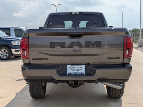 New 2025 RAM 2500 Lone Star image 4