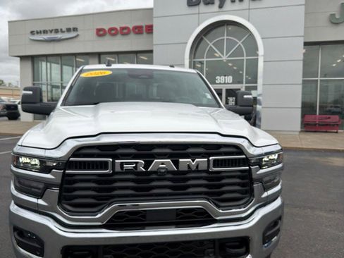New 2026 RAM 2500 Tradesman image 1