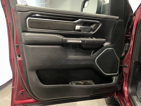 Used 2021 RAM 1500 Laramie w/ Sport Appearance Package image 13
