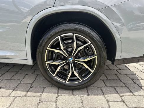 Used 2023 BMW X4 xDrive30i w/ M Sport Package AWD/4WD image 11
