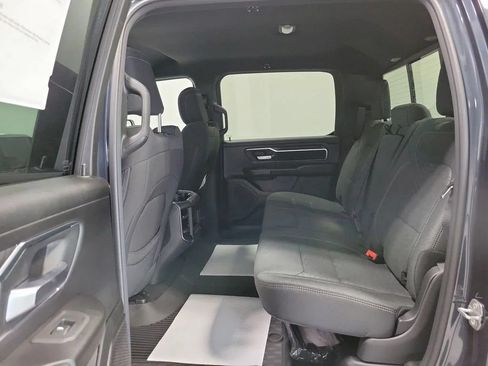New 2026 RAM 1500 Big Horn AWD/4WD image 9