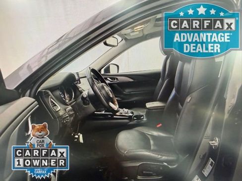 Used 2023 MAZDA CX-9 Touring image 3