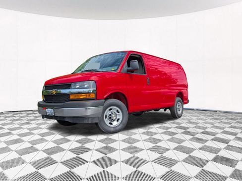 New 2026 Chevrolet Express 2500 w/ Driver Convenience Package RWD image 2