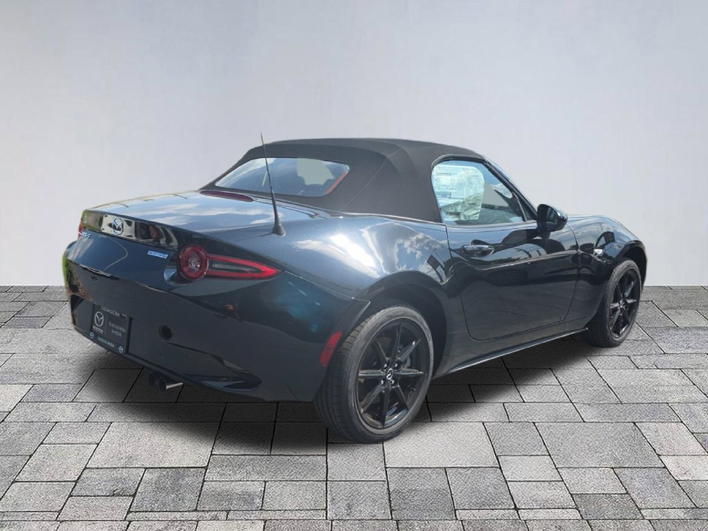 New 2026 MAZDA MX-5 Miata Sport RWD image 7