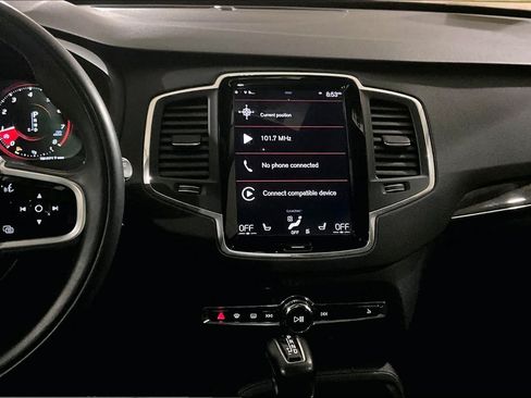 Used 2019 Volvo XC90 T6 Momentum w/ Advanced Package AWD/4WD image 6