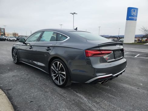 Used 2023 Audi S5 Premium Plus image 4