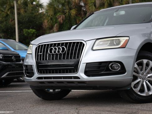 Used 2017 Audi Q5 2.0T Premium AWD/4WD image 29
