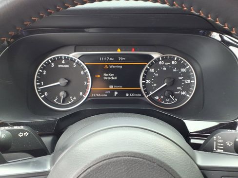 Used 2024 Nissan Pathfinder Rock Creek AWD/4WD image 22