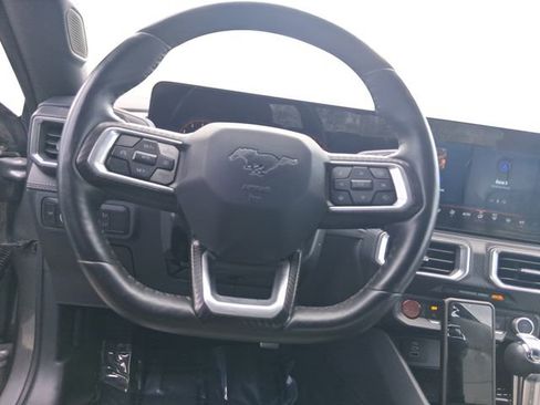 Used 2024 Ford Mustang Premium RWD image 13