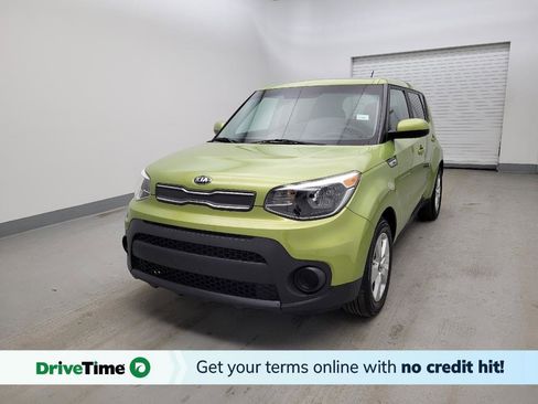 Used 2018 Kia Soul FWD image 1