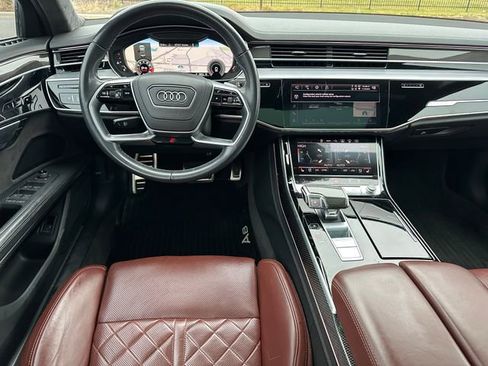 Used 2021 Audi S8 L AWD/4WD image 19