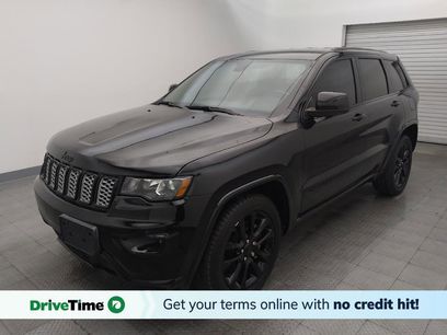 Used 2022 Jeep Grand Cherokee Laredo X