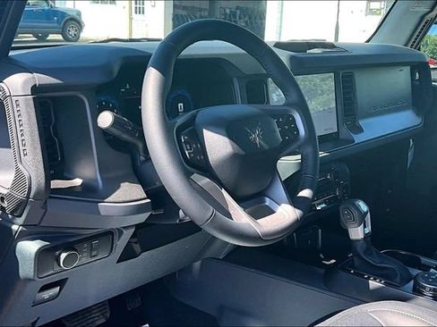 New 2026 Ford Bronco Big Bend AWD/4WD image 7