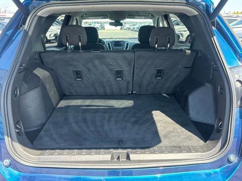Used 2020 Chevrolet Equinox LT w/ Driver Convenience Package FWD image 9