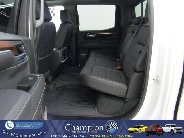 Used 2024 GMC Sierra 1500 Denali AWD/4WD image 25