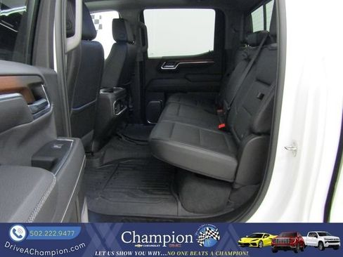 Used 2024 GMC Sierra 1500 Denali AWD/4WD image 25