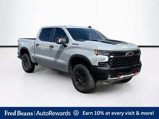 Used 2024 Chevrolet Silverado 1500 ZR2 w/ Technology Package AWD/4WD video 1