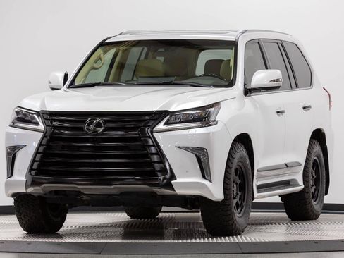 Used 2018 Lexus LX 570 4WD image 5