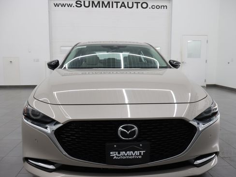 Used 2022 MAZDA MAZDA3 s AWD/4WD image 22