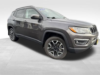 Used 2020 Jeep Compass Sport