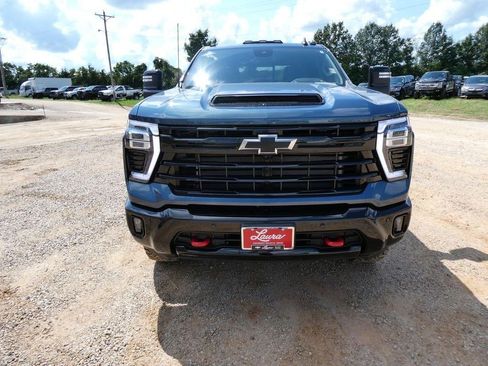 New 2026 Chevrolet Silverado 2500 LT w/ Trail Boss Package AWD/4WD image 9