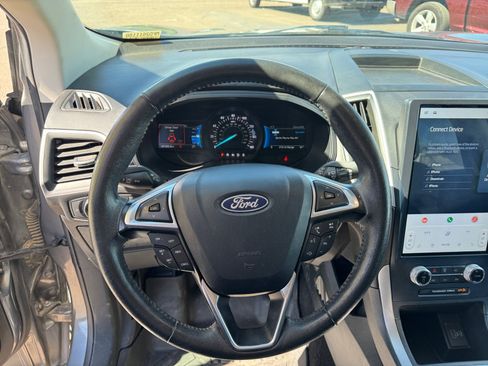 Used 2022 Ford Edge SEL AWD/4WD image 19