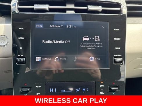 Certified 2024 Hyundai Tucson SEL AWD/4WD image 10