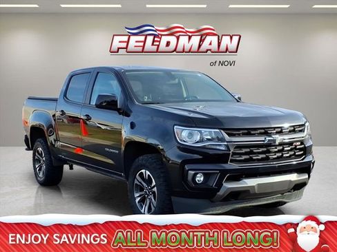 Used 2022 Chevrolet Colorado Z71 image 8