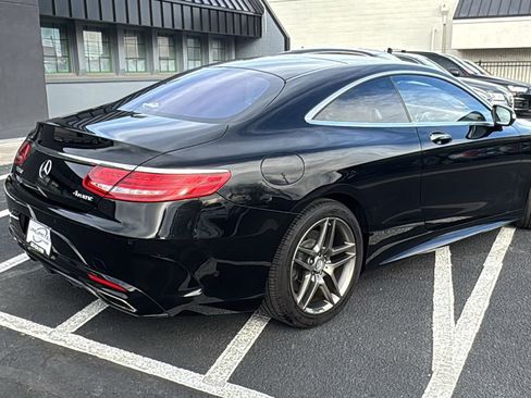 Used 2016 Mercedes-Benz S 550 4MATIC image 3