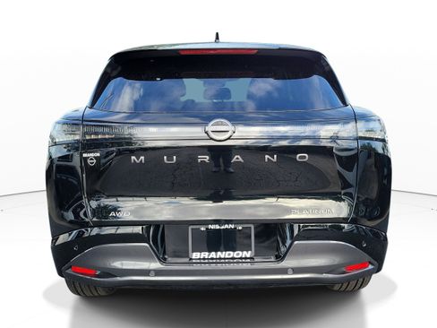 New 2026 Nissan Murano Platinum w/ Cargo Package AWD/4WD image 6