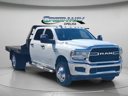 Used 2024 RAM 3500 SLT w/ Quick Order Package 2YG SLT