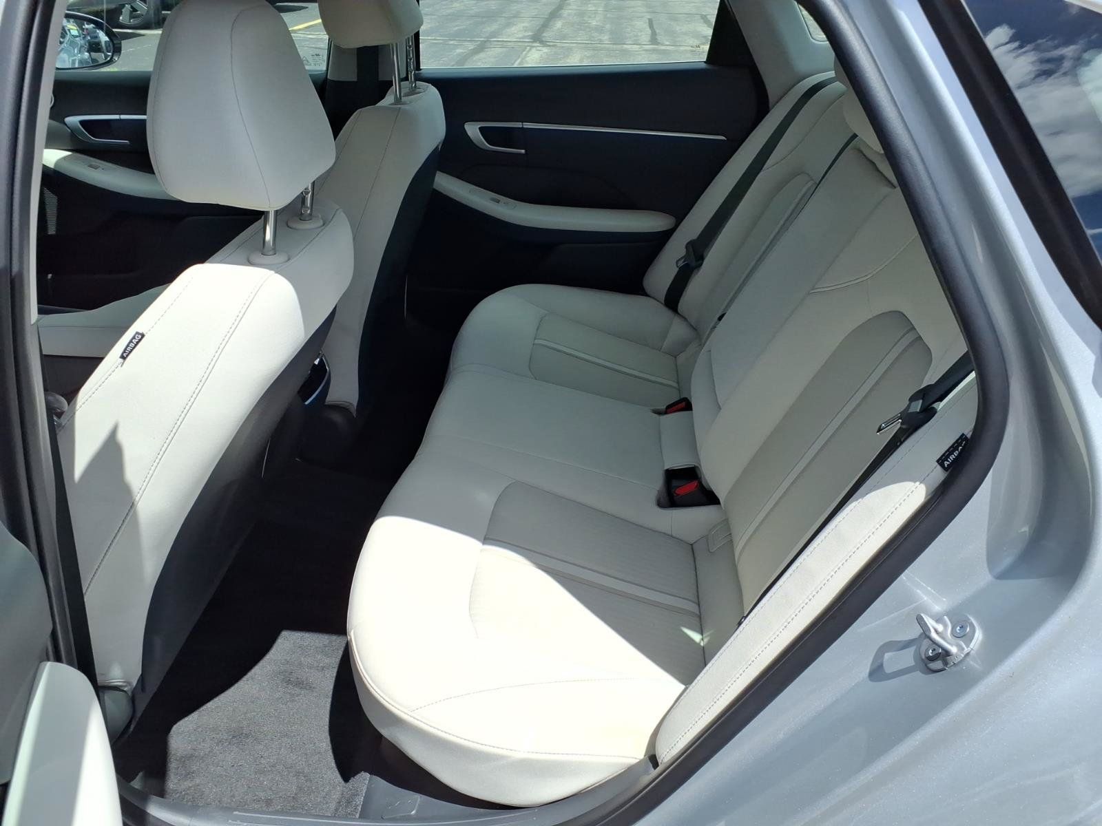 New 2025 Hyundai Sonata SEL FWD image 6