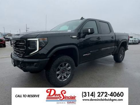 New 2026 GMC Sierra 1500 AT4X AWD/4WD image 4