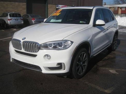 Used 2015 BMW X5 xDrive35i AWD/4WD image 1