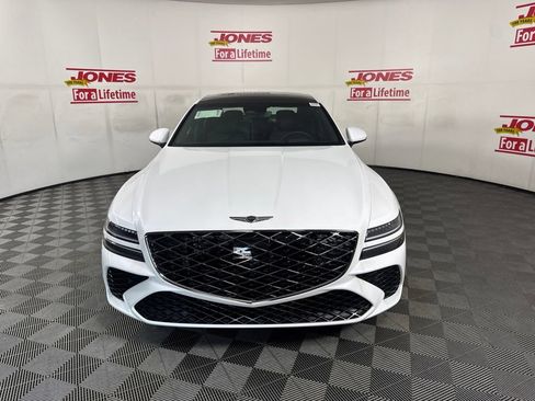 New 2026 Genesis G80 3.5T Sport Prestige AWD/4WD image 12