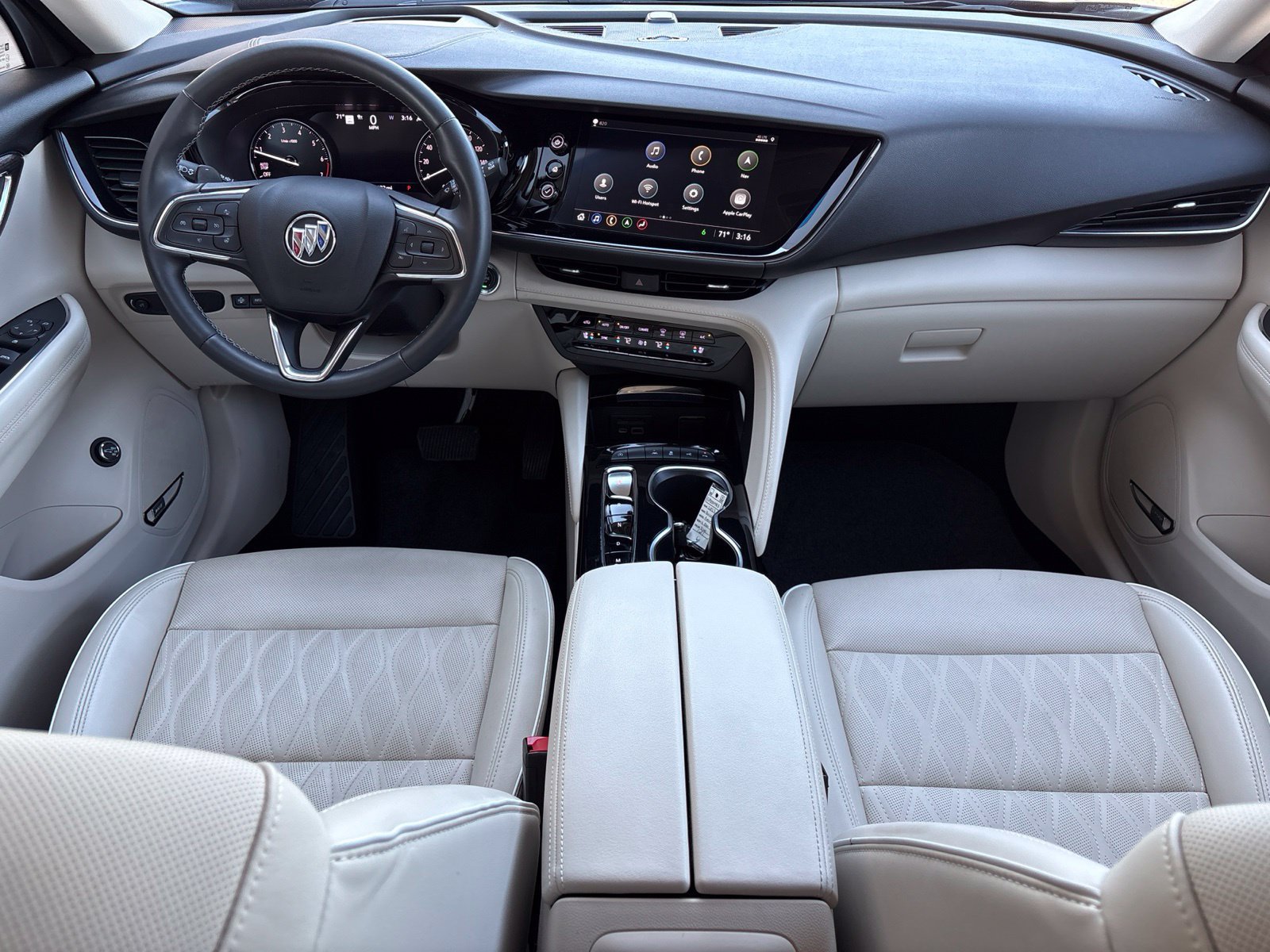 Used 2023 Buick Envision Avenir FWD image 27