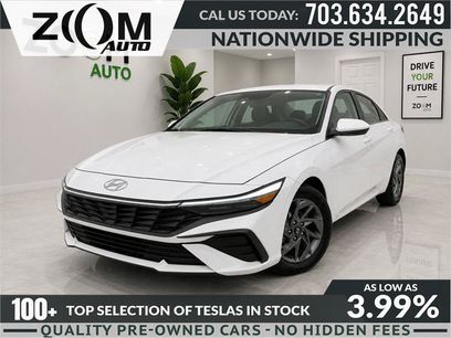 Used 2024 Hyundai Elantra SEL