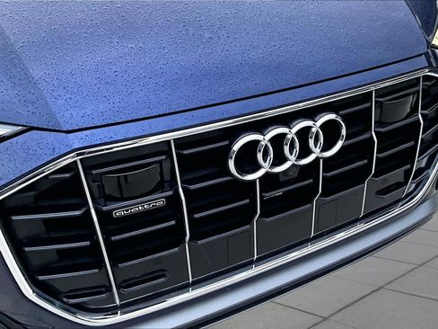 Used 2021 Audi Q8 Premium Plus w/ Premium Plus Package AWD/4WD image 32