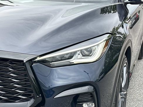 Used 2025 INFINITI QX50 Sport AWD/4WD image 8