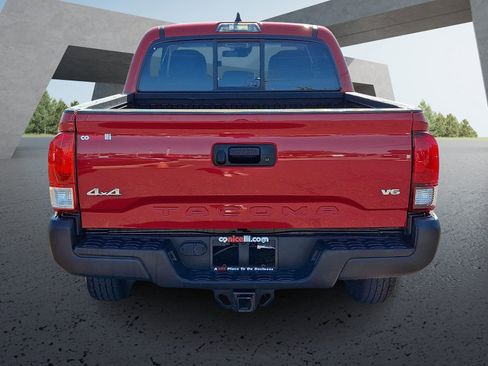 Used 2023 Toyota Tacoma SR AWD/4WD image 5