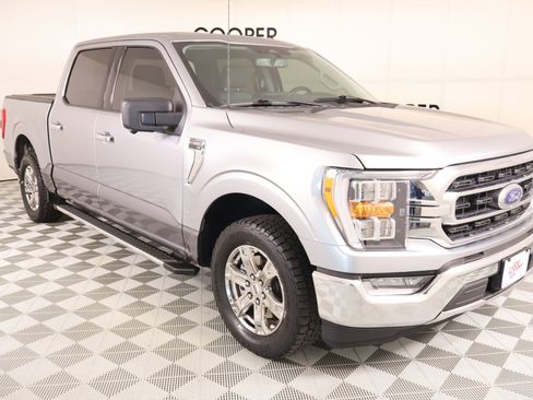 Used 2023 Ford F150 XLT w/ Equipment Group 302A High RWD image 1