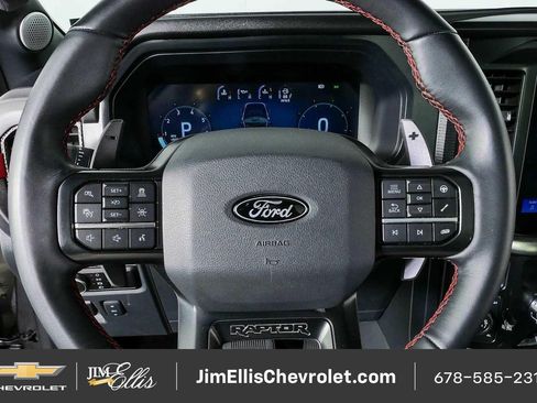 Used 2024 Ford F150 Raptor AWD/4WD image 9