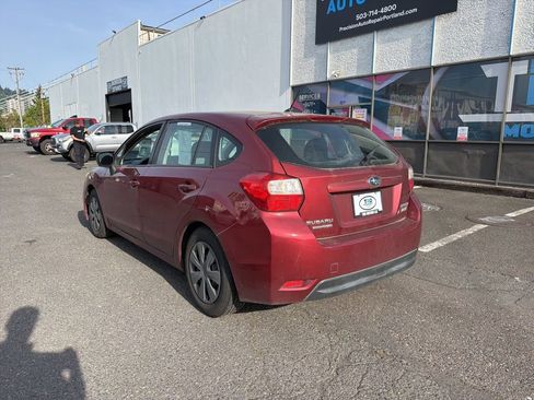 Used 2012 Subaru Impreza 2.0i AWD/4WD image 3