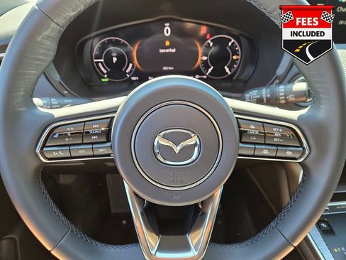 Used 2025 MAZDA CX-70 Plug-In Hybrid w/ Premium Pkg AWD/4WD image 28
